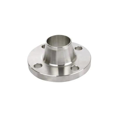 Cina Flange di saldatura del collo di UNS S31803 / 1,4462 flangia del wn / F51 ha forgiato le flange del wn in vendita