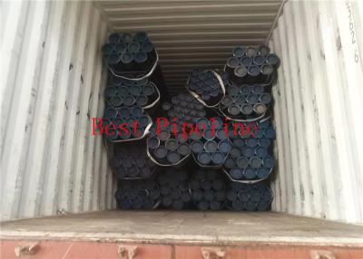 China el tubo de espec. 5L del acero API del tubo de Incoloy del grueso de pared de 5-30m m descubrió el final para las tuberías en venta