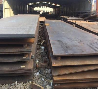 Chine Catégorie laminée à chaud gravante en refief de la plaque d'acier laminée à chaud extérieure SGCC pour structurel à vendre