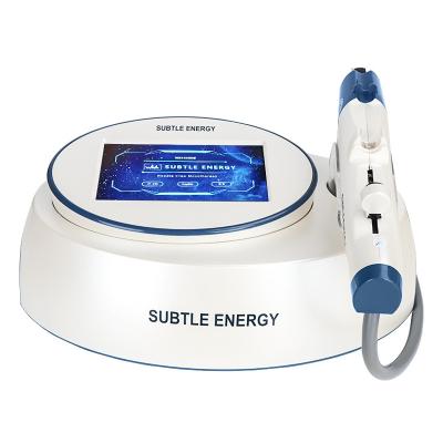 China Pore Shrinking Personal Care Beauty Radio Frequency Beauty Equipment Facial Massage Moisturizing Hydration Injection Meso Gun for sale