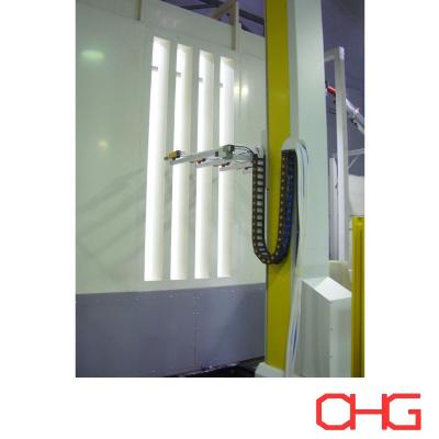 China Reciprocator vertical para recubrimiento en polvo en la máquina de recubrimiento de la cabina de pulverización en venta