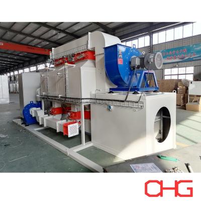 China Sistema de oxidación catalítica regenerativa para el tratamiento de COV con procesos automatizados y material de adsorción de alto rendimiento en venta
