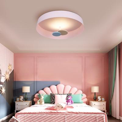 China Modern Creative Airplane Ceiling Light Hanging Fixtures Style Kids Room Chandelier for Kindergarten Nursery Bedroom for sale