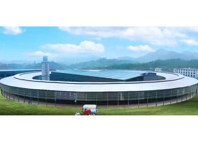 Chine Fourneau de tunnels polyvalent pour le séchage et la combustion des briques avec un réglage facile à vendre