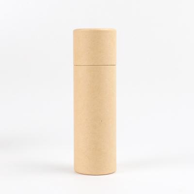 China High Quality Custom Biodegradable Custom Tube Lipstick Boxes Container Lip Balm Lip Gloss Packaging Reusable Empty Paper Cosmetic for sale