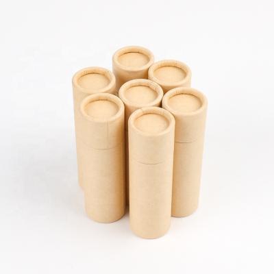 China QSS Biodegradable Customized Paper Box Round Tube Flower Cylinder Packaging Box Cylinder Wine Package Wrapping Paper Tube for sale