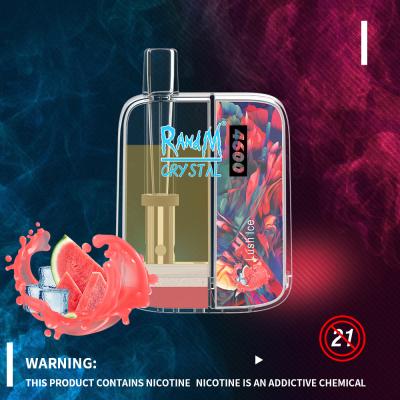Cina Yuoto originale Vape XXL 2500 soffia penna eliminabile di Vape con i vari sapori in vendita
