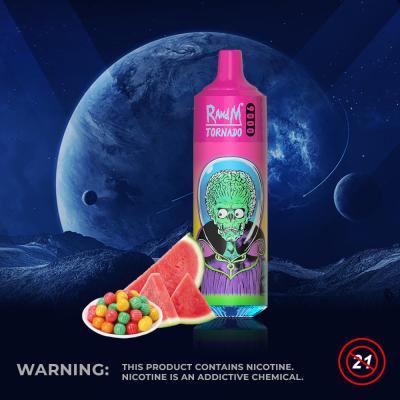 China 2500 Hauche 1200mah YUOTO Wegwerf-Vape 16 würzt 5% Nikotin zu verkaufen