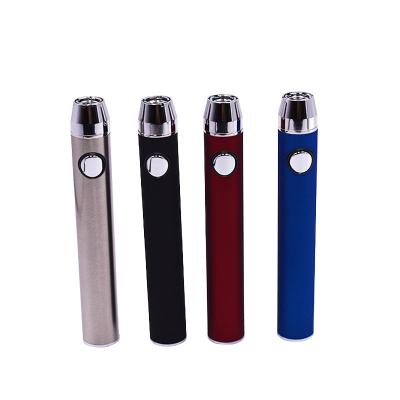 China Cbd Carts Thick Vape Pen B5 Battery 510 Thread 650mAh Adjustable Voltage for sale