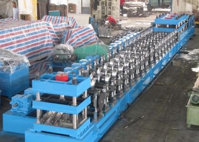 Chine Petit pain de rail de garde d'entraînement à chaînes formant la durée de longue durée de grande capacité de machine à vendre