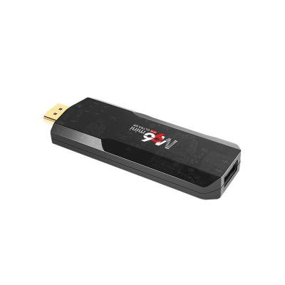 China High Speed OEM Allwinner H313 1GB/2GB RAM 8GB/16GB ROM Android TV Stick 4K Mini Stick Android OS 10.0 for sale