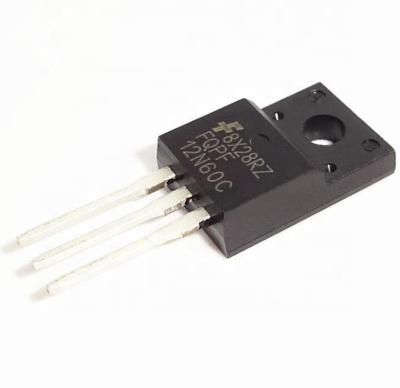 China new original chip FQPF12N60C MOSFET transistor FQPF12N60C 12N60 TO-220F 600V12A for sale