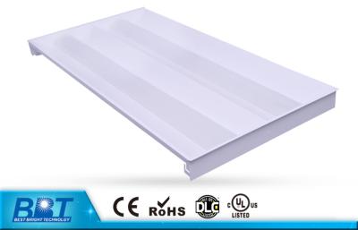 China Dimmable Office Lighting 2 X 4 LED Troffer Lighting 42 watt 3000K for sale