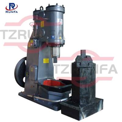 China Hotels Iron (Art) Craftman C41-75KG Metal Forging Drop Hammer for sale