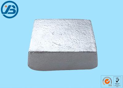 Chine Lingot en métal de magnésium de lingot d'alliage de magnésium du magnésium 99,99 pour produire industrielle à vendre