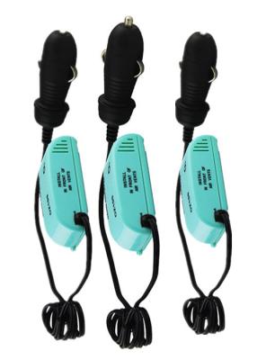 China OZ100 Safe Portable Car Air Purifier , Automotive Air Purifier With Adapter for sale
