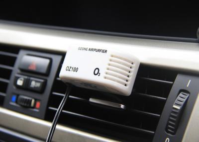 China Automotive Air Purifier High Voltage Sine Waves To Produce Ozone Remove Odors for sale