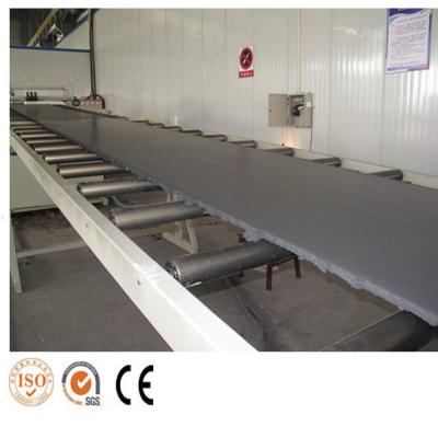China Waterproof And High Strength Brick PVC GMT PVC Plastic Pallet For Production Block Making Machine for sale