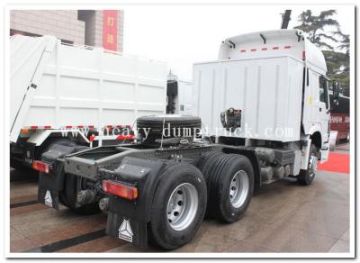 China Camión/motor del tractor del euro II del howo del sinotruk de China para la venta en Uganda con la garantía y el servicio del arreglo para requisitos particulares en venta