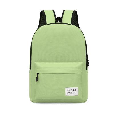 China No Traveling Backpack School Bag Hot Sale Backpack Students Waterproof School Backpack for sale