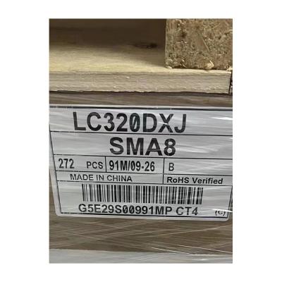 China LC320DXJ-SMA8 32 inch LCD screen LVDS Interface IPS TFT LCD panel display Module 32.0