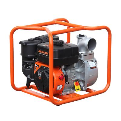 中国 Automotive Industry 96cc 270cc 2.5HP 6.5HP 7.0HP 9HP WP30X Mini Portable Petrol Gasoline Water Pump 1inch 1 1.5inch 2inch 3inch 4inch 4 inch 販売のため