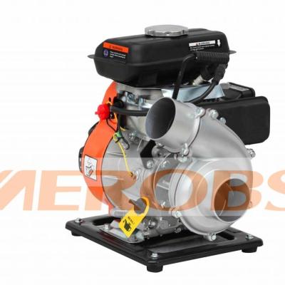 中国 WP15I 1.5inch high automotive industry quality cast iron pump gasoline engine gasoline electric water pump 販売のため