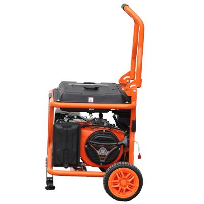 China BS10000-III 8000W 8kva 8kw Power Source Home Use Gasoline Generator For Electricity Supply 1.1 for sale