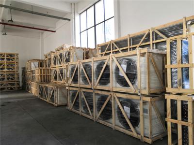 Chine Écurie à faible bruit de refroidisseur d'air de chambre froide courant la consommation de puissance faible à vendre