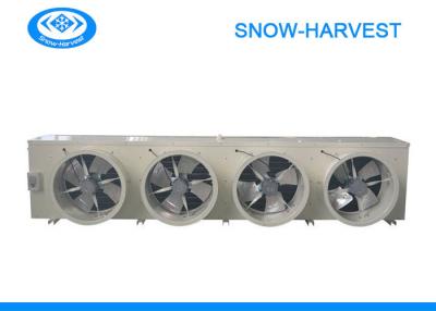 Κίνα Electric Cold Room Air Cooler Compact Structure With External Rotor Fan aluminum evaporator προς πώληση