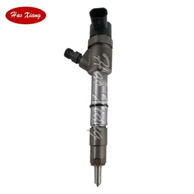 China AUTO Haoxiang fuel injector nozzle common rail diesel injector OE 0445110887 DDOD 83 for sale
