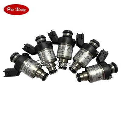 China Long Life Condition New Haoxiang Factory Price Auto Original Gas LPG CNG Fuel Injectors Nozzles For GM Bus / Landi Renzo City / Blue-map / Yutong for sale
