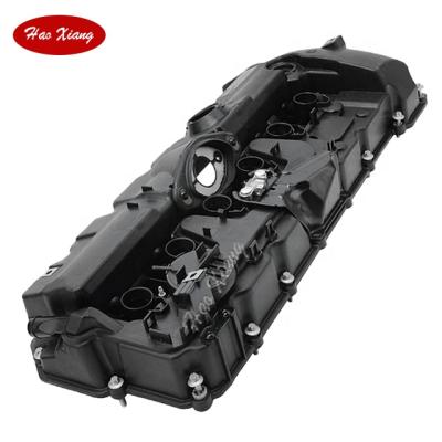 China Auto Engine Cylinder Valve Cover 11127552281 For BMW N52 1 3 5 6 7 Series X1 X3 X5 Z4 Standard for sale