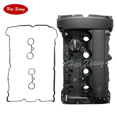 China HaoXiang Auto ENGINE CYLINDER VALVE COVER & GASKET 11127561714 For BMW MINI Standard N14 for sale