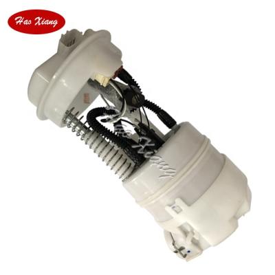 China Condition Long Life Auto Haoxiang Fuel Injection Fuel Pump Assembly 17040-1V10A For Nissan Tiida Latio for sale