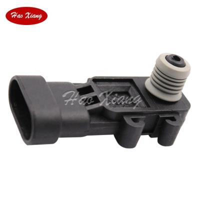 China NEW Original 16196060 AUTOMOBILE Fuel Rail Pressure Sensor For Chevrolet GMC Buick Isuzu Allure for sale