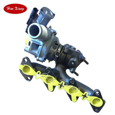 China Good Quality Electric Turbocharger 03F145725G Fits For Skoda Fabia 1.2 TSI 105 HP CBZB 2010 - Standard for sale