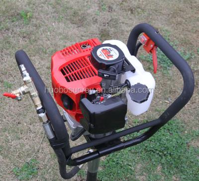 China Construction works 28mm Core Auger Soil Sampling Equipment Ground Survey for sale