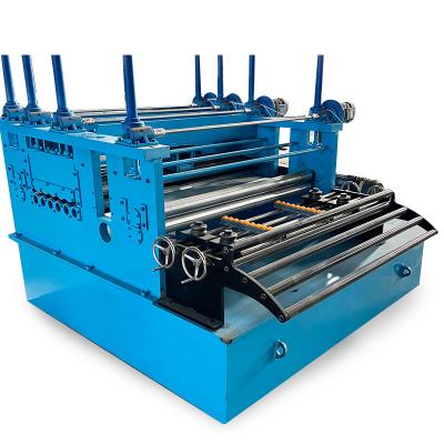 China energy & High Speed Thin Strength Mining Steel Sheet Cut To Length Line Machine for sale