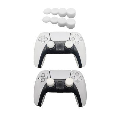 China 8 in 1 Pack Multi Colors High Quality Silicone Joystick Caps for PS5/XBOX Controller Grips for sale
