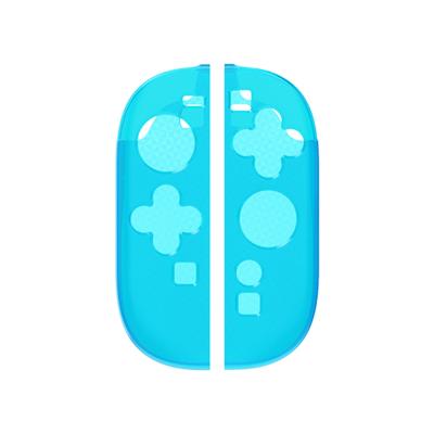 Cina Modello di diamante trasparente sinistra e destra Joy-Con Maniglia Split TPU Protective Case per Nintendo Switch 2 in vendita