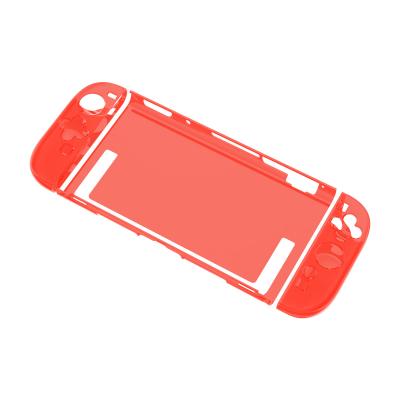Cina High Transparency Split TPU Joy-Con & PC Middle Frame Protective Case Kit per Nintendo Switch 2 in vendita