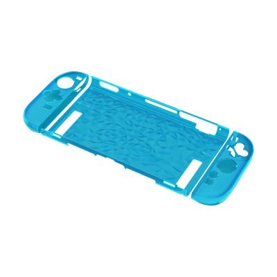 Cina Disegno unico Diamante Pattern Split TPU Joy-Con e Hard PC Medio telaio custodia protettiva Set per Nintendo Switch 2 in vendita