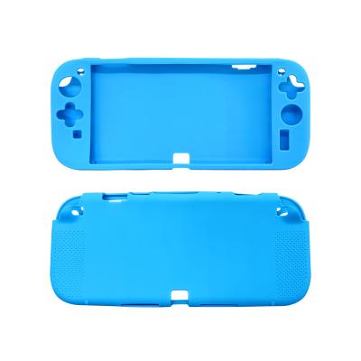 Cina Cassa protettiva in silicone resistente per Nintendo Switch 2 con punti antiscivolo in vendita