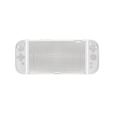 China Diamantmuster-Design Split TPU Joy-Con Mittelrahmen Schutzhülle für Nintendo Switch 2 zu verkaufen