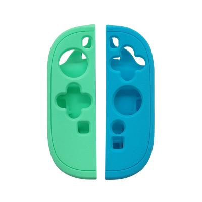 China Verdickte Textur Oberfläche Mehrere Farben Links und Rechts Controller Silikon Griff für Nintendo Switch 2 zu verkaufen
