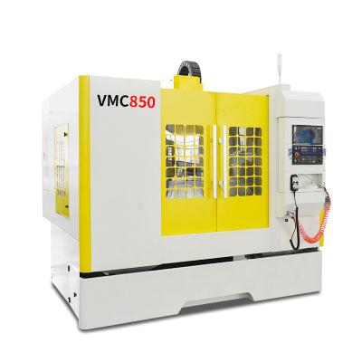 China 5 Axis Metal CNC Milling Center Machine VMC850 OEM for sale