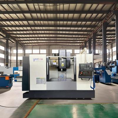 China Apoyo técnico CNC VMC1160 Centro de mecanizado vertical de buena calidad en venta