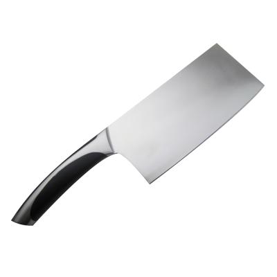 China Sustainable Stainless Steel Kitchen Knife With Ergonomic Handle Universal Use Knife for sale
