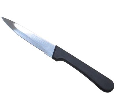 China Sustainable PP Handle Stainless Steel Utility Knife For Daily Use for sale